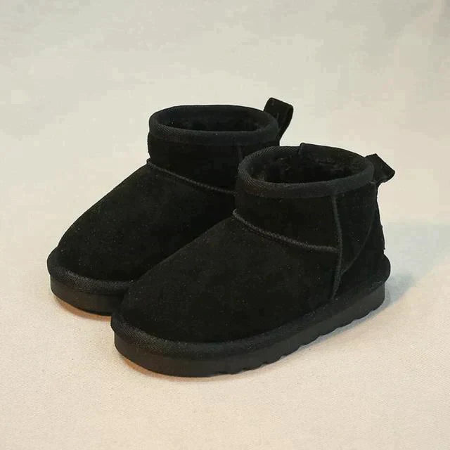 Bottes de Cheville Isolées en Suède - Confort et Protection pour Temps Froid