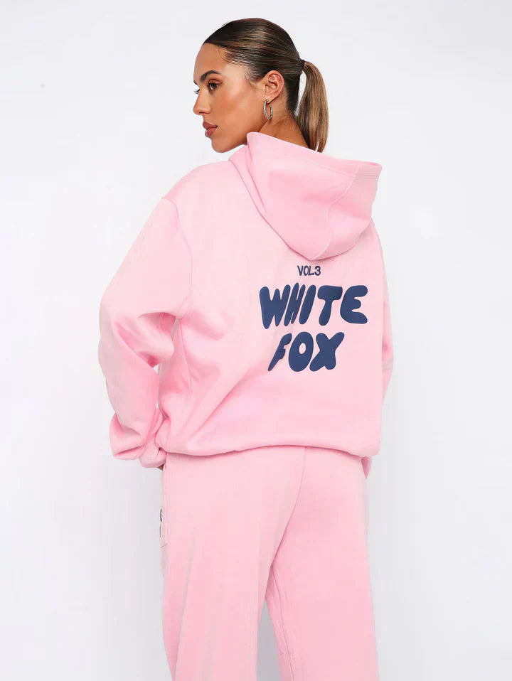 Ensemble de Sweat à Capuche et Jogging - Confort et Style pour Jours de Détente