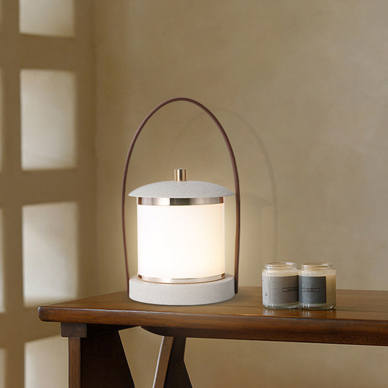 Lampe de Nuit LED Portable - Éclairage Doux pour Intérieur et Extérieur