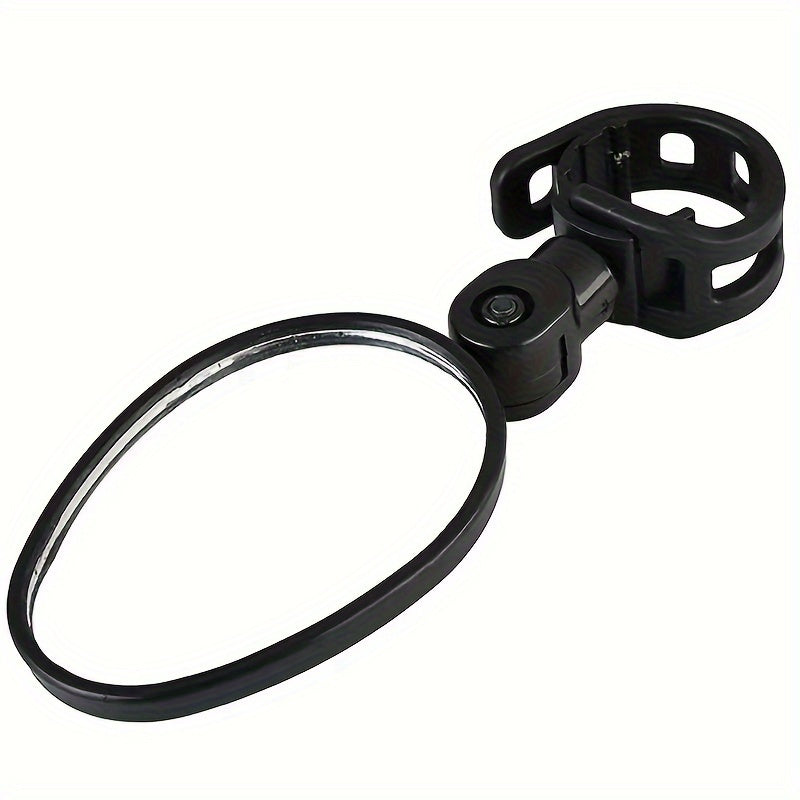 Miroirs de Vélo Arrière Universels - Visibilité Optimale et Sécurité Renforcée