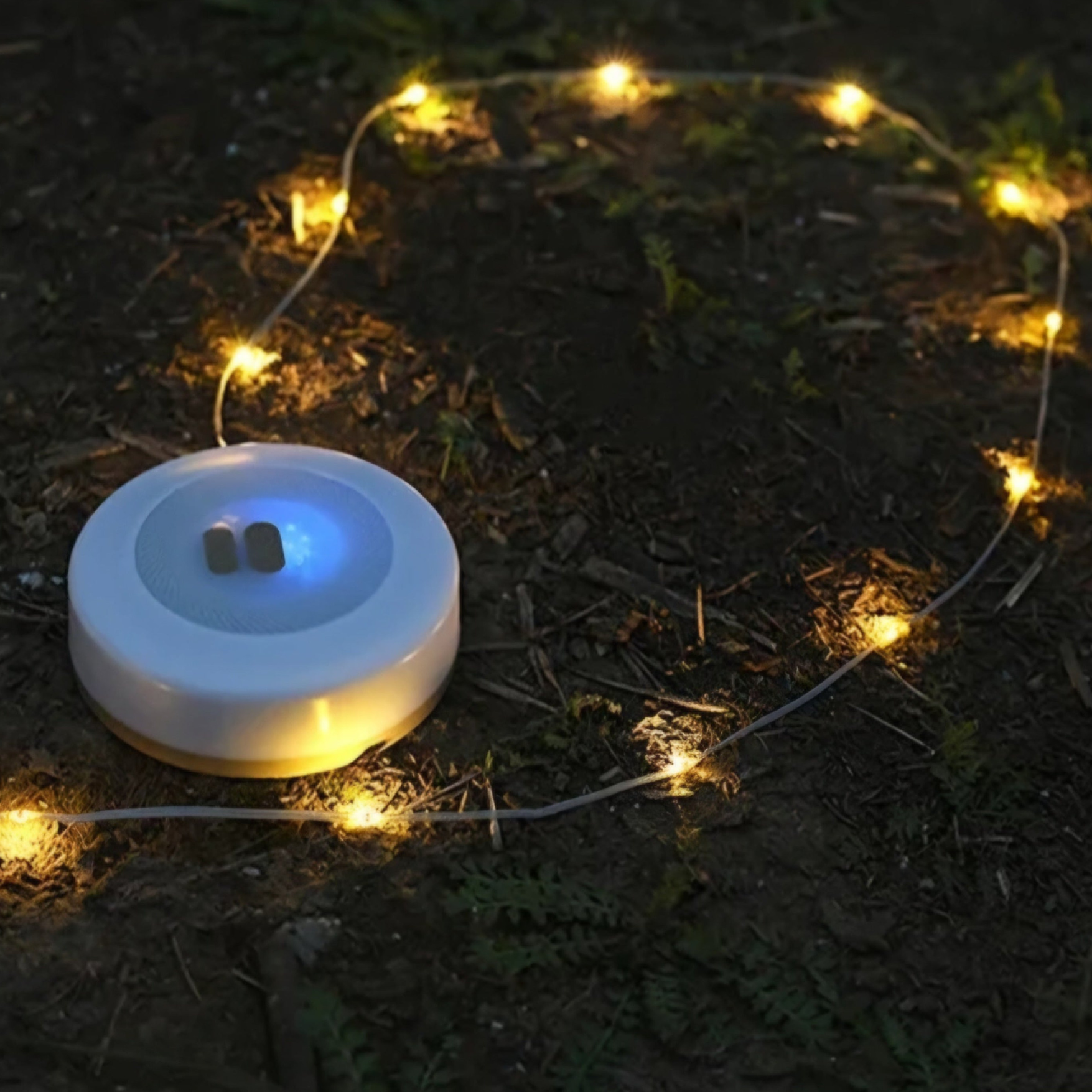Lampe de Camping LED Rechargeable - Étanche et Autonomie de 20 Heures