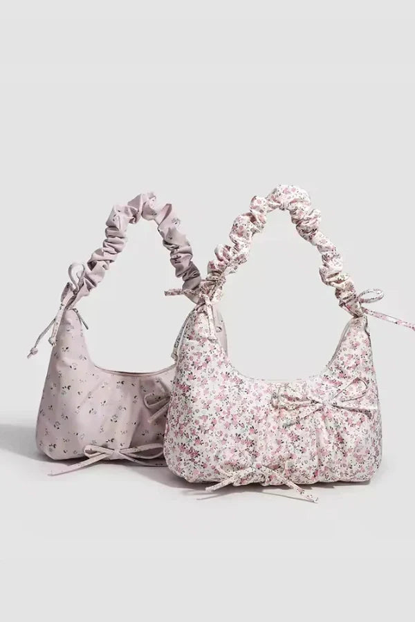 Sac à Main Floral pour Femmes - Élégant et Pratique pour Toutes les Occasions