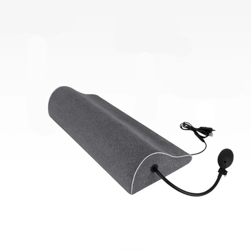 Oreiller en Mousse à Mémoire - Confort Ergonomique et Respirant