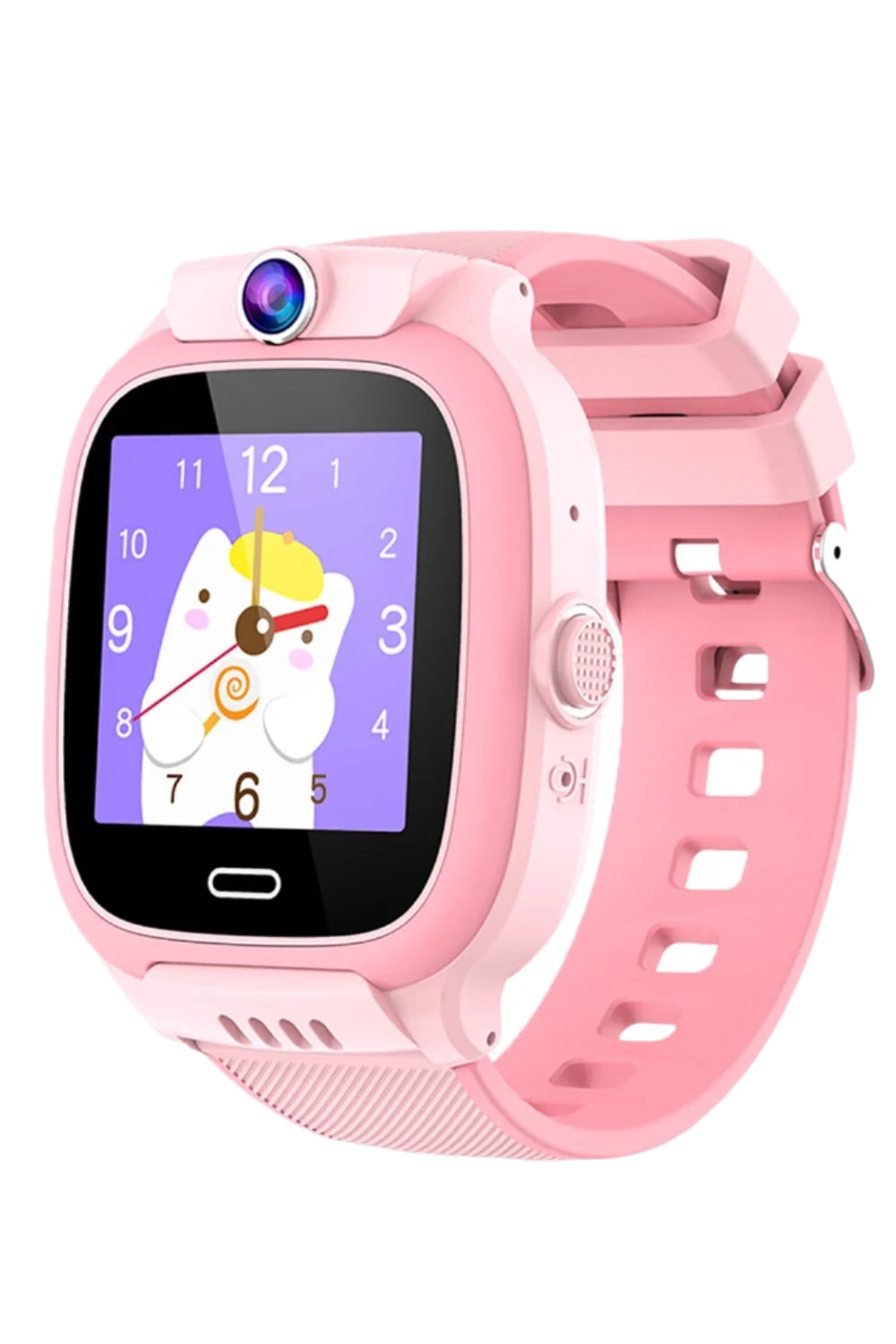 Montre 4G pour Enfants - Suivi GPS et Appels Vidéo Étanches
