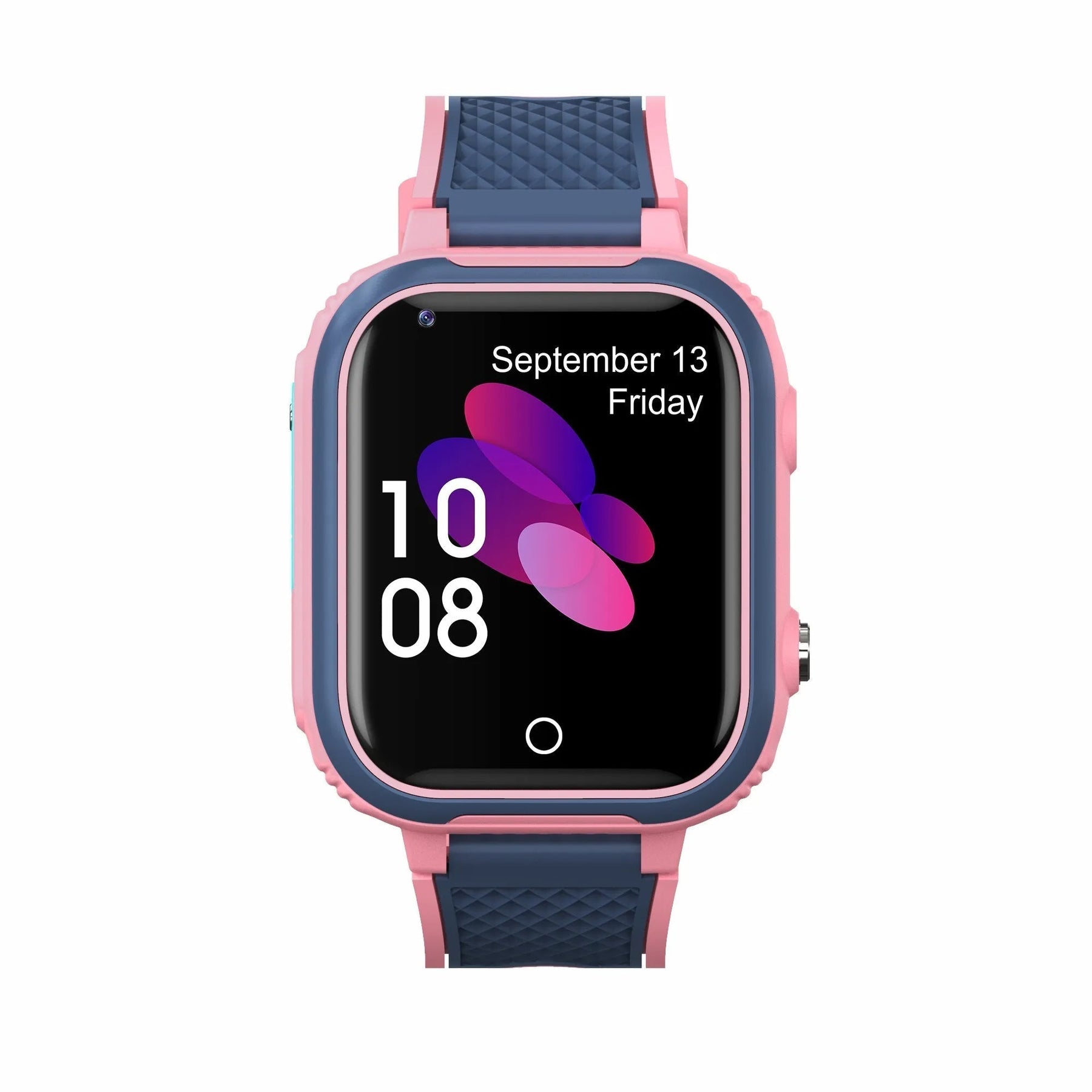 Montre Connectée 4G pour Enfants - Suivi GPS, Caméra HD et Fonction SOS