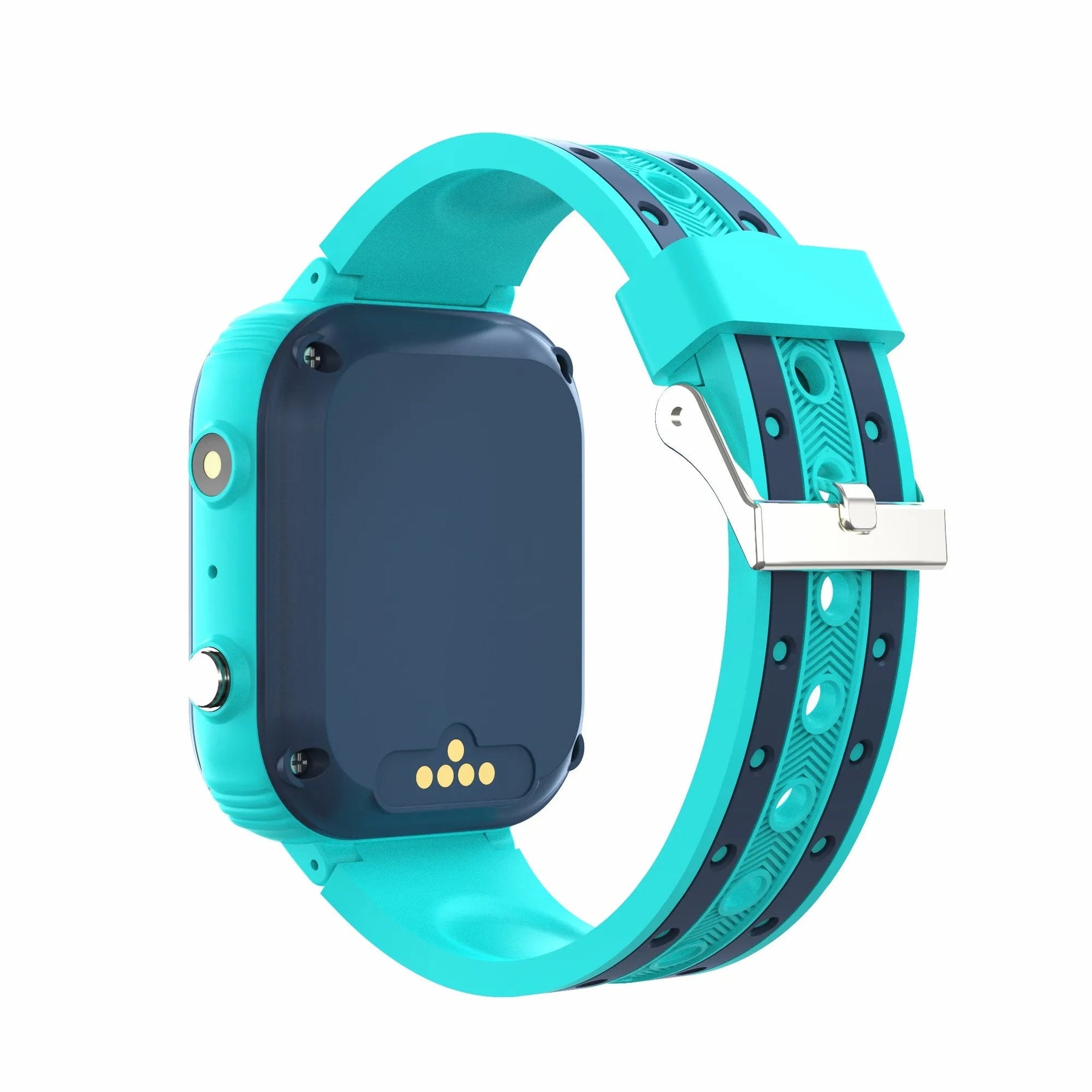 Montre Connectée 4G pour Enfants - Suivi GPS, Caméra HD et Fonction SOS