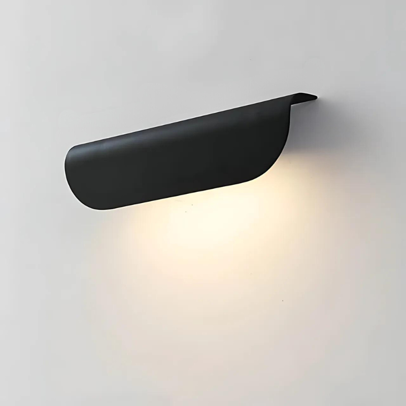 Lampe Murale LED Étanche pour Extérieur - Design Élégant et Économie d'Énergie
