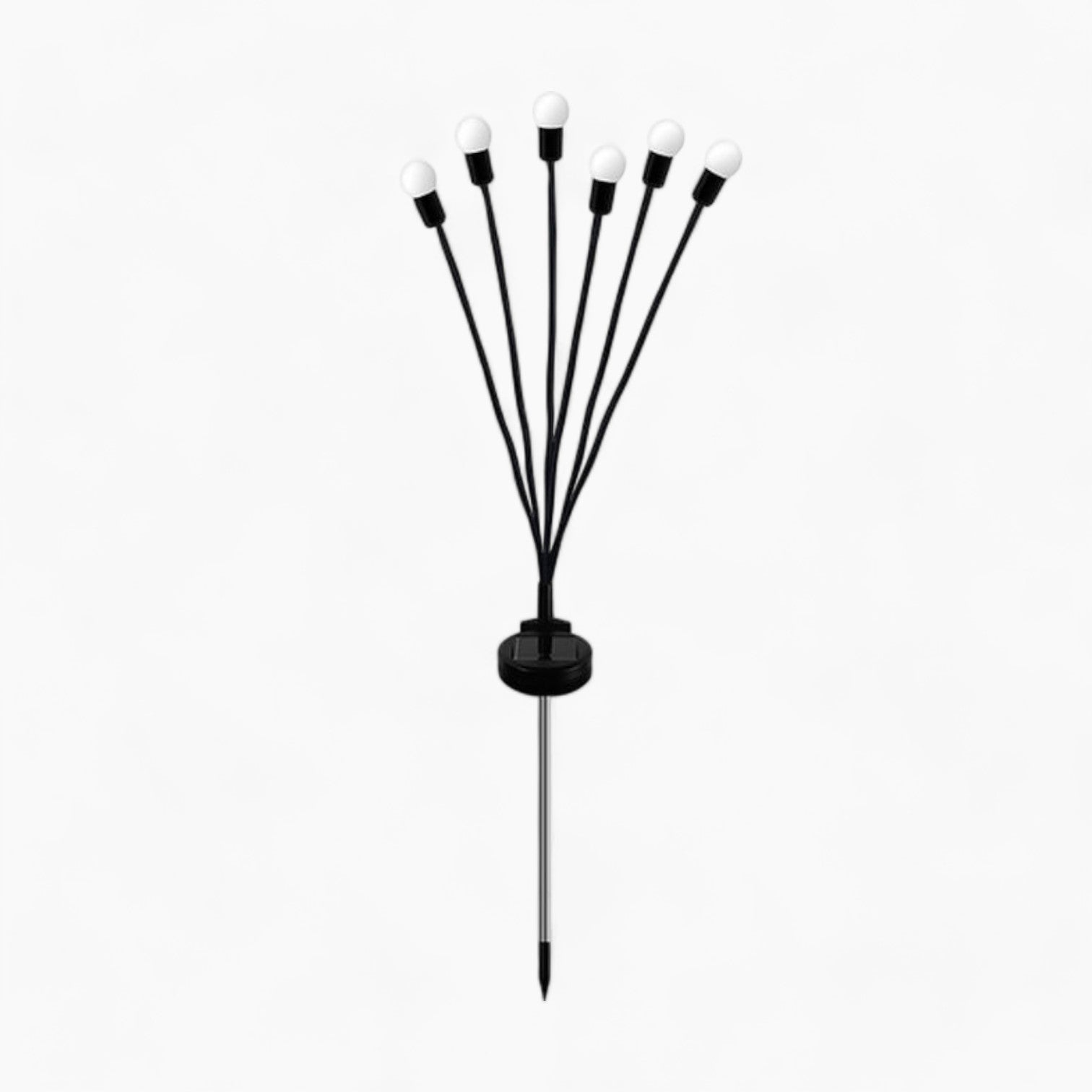 Lampes Solaires de Jardin - Éclairage Énergétiquement Écologique et Élégant