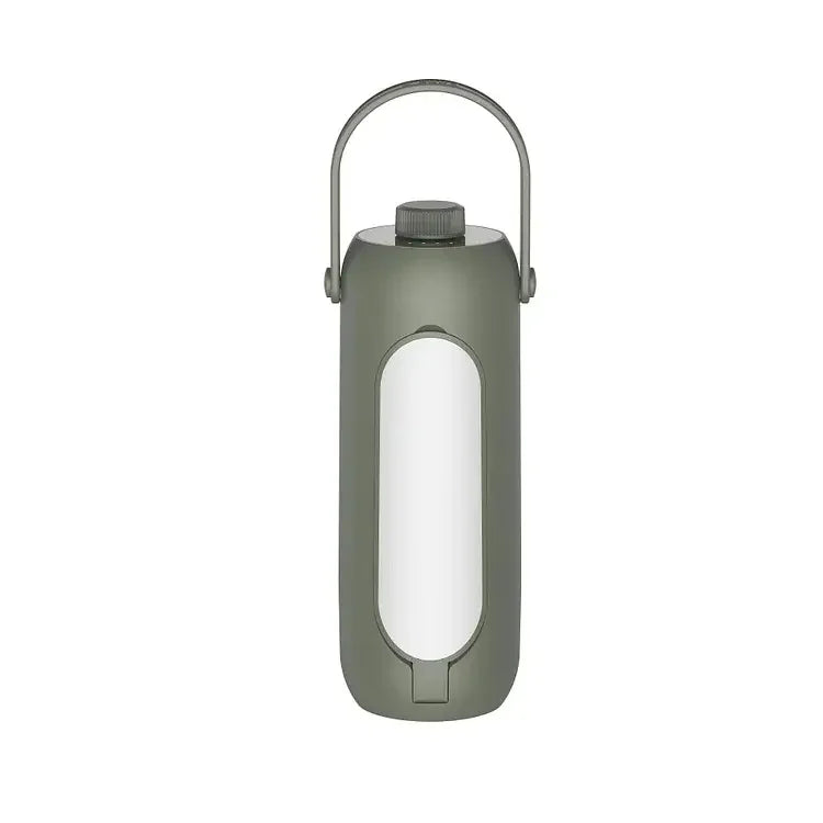 Lanterne de Camping Rechargeable - Autonomie de 180 Heures et Fonction SOS
