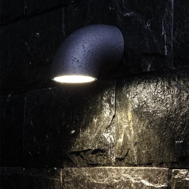 Applique Murale LED Extérieure - Éclairage Résistant aux Intempéries