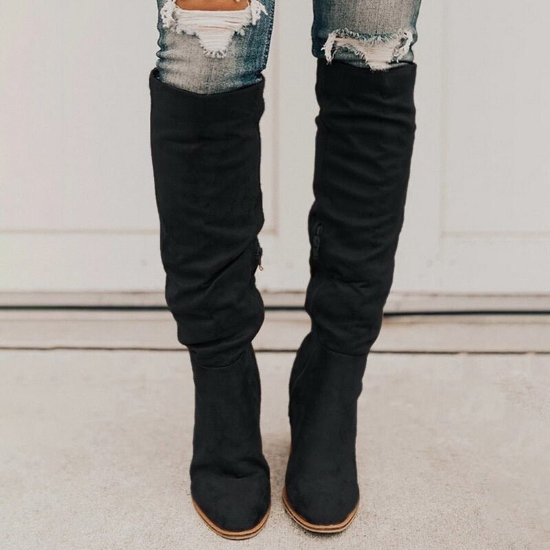 Bottes Élégantes et Confortables - Style Raffiné pour Toutes Occasions