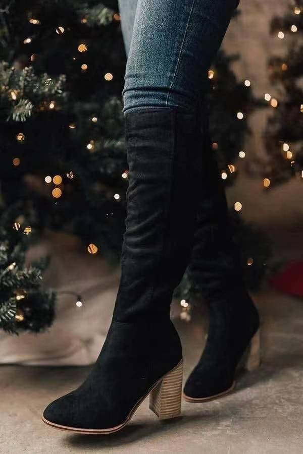 Bottes Élégantes et Confortables - Style Raffiné pour Toutes Occasions