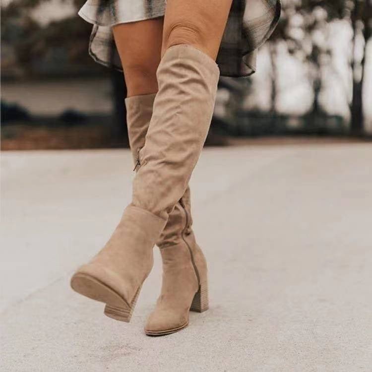 Bottes Élégantes et Confortables - Style Raffiné pour Toutes Occasions