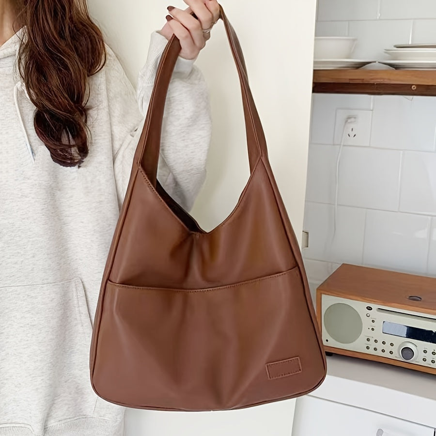 Sac à Main en Cuir Premium - Élégant et Pratique pour Toutes Occasions