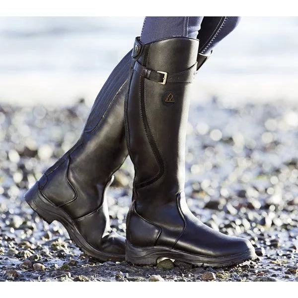 Bottes d'hiver imperméables pour Hommes et Femmes - Confort et Protection en Temps Froid
