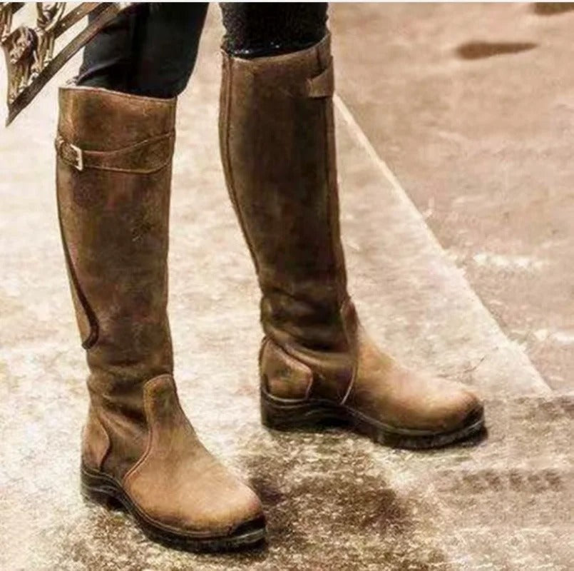 Bottes d'hiver imperméables pour Hommes et Femmes - Confort et Protection en Temps Froid