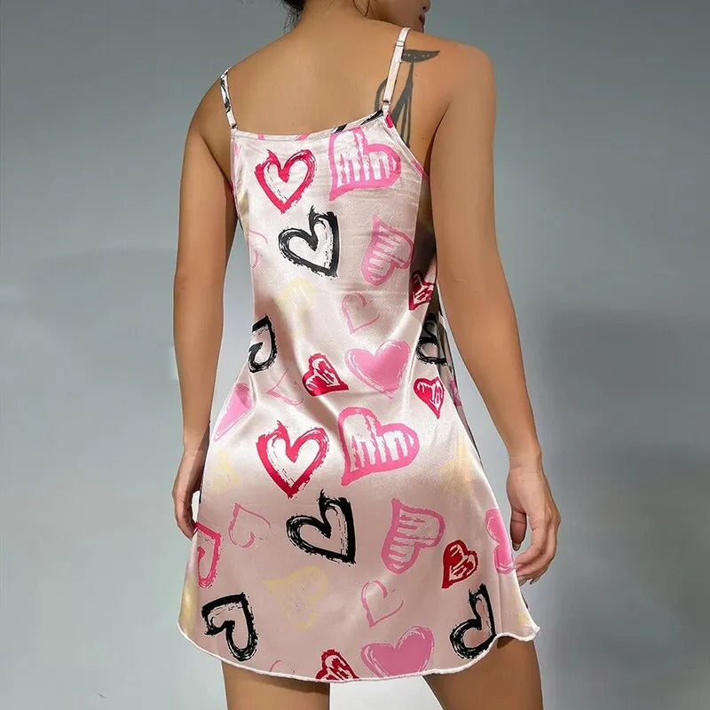 Lingerie en Satin Luxe - Élégance et Confort au Quotidien