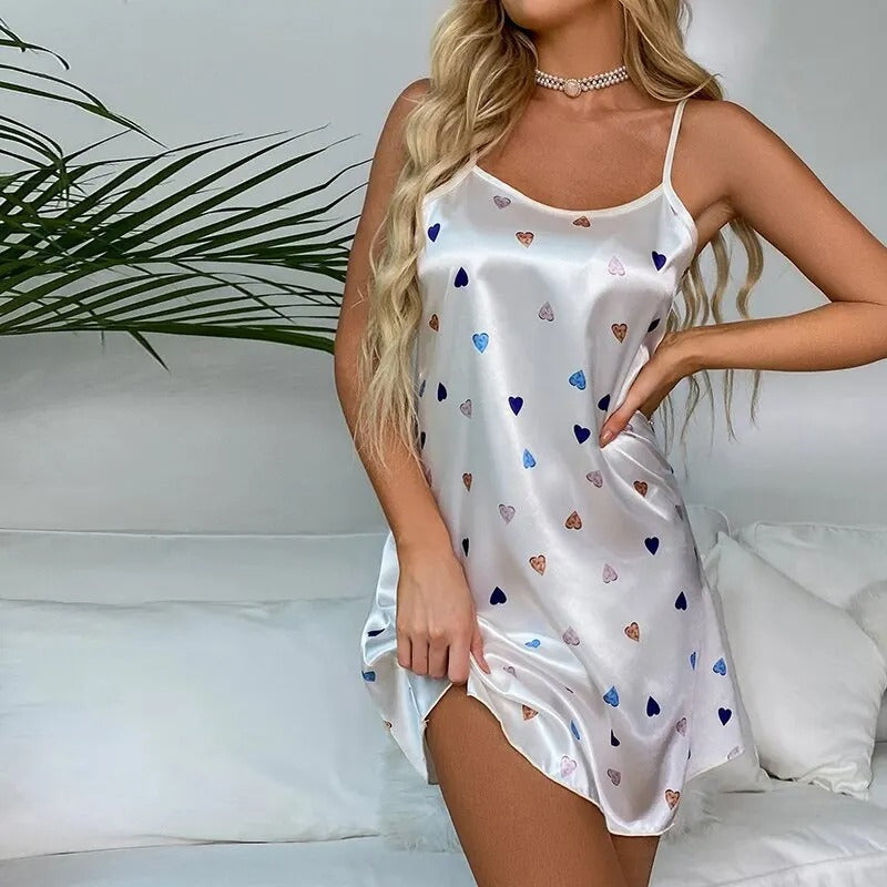 Lingerie en Satin Luxe - Élégance et Confort au Quotidien