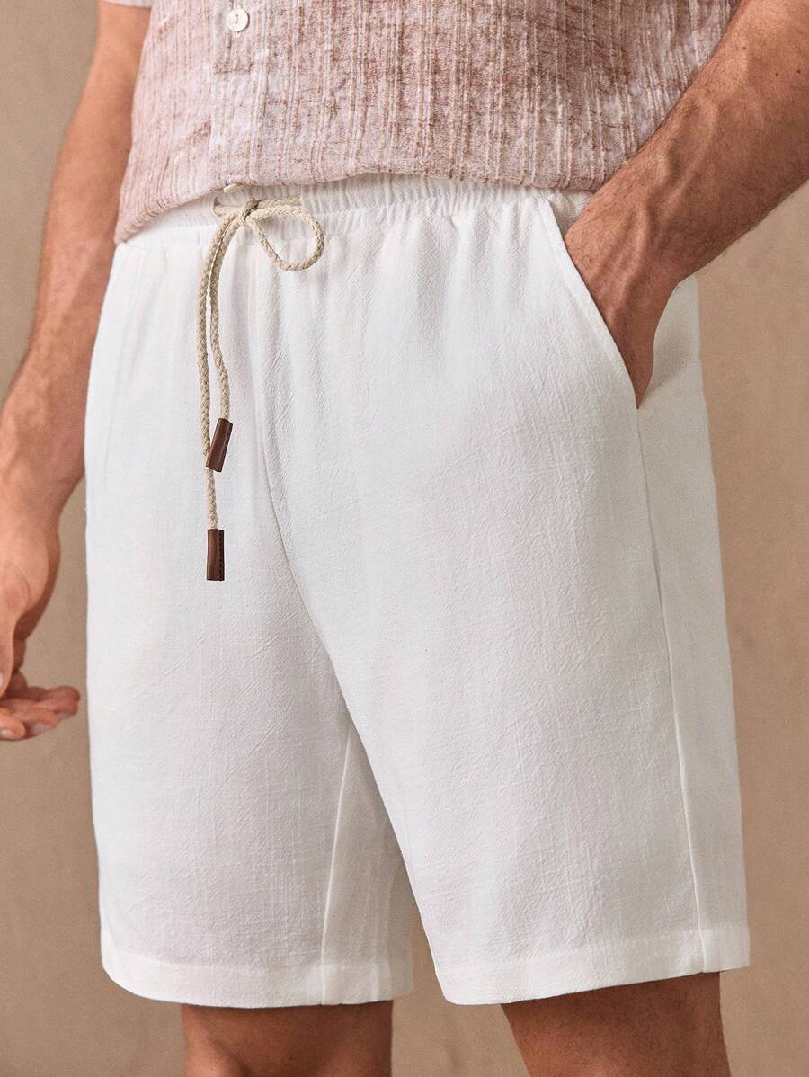 Shorts d'été Décontractés avec Poches - Confort Optimal par Temps Chaud