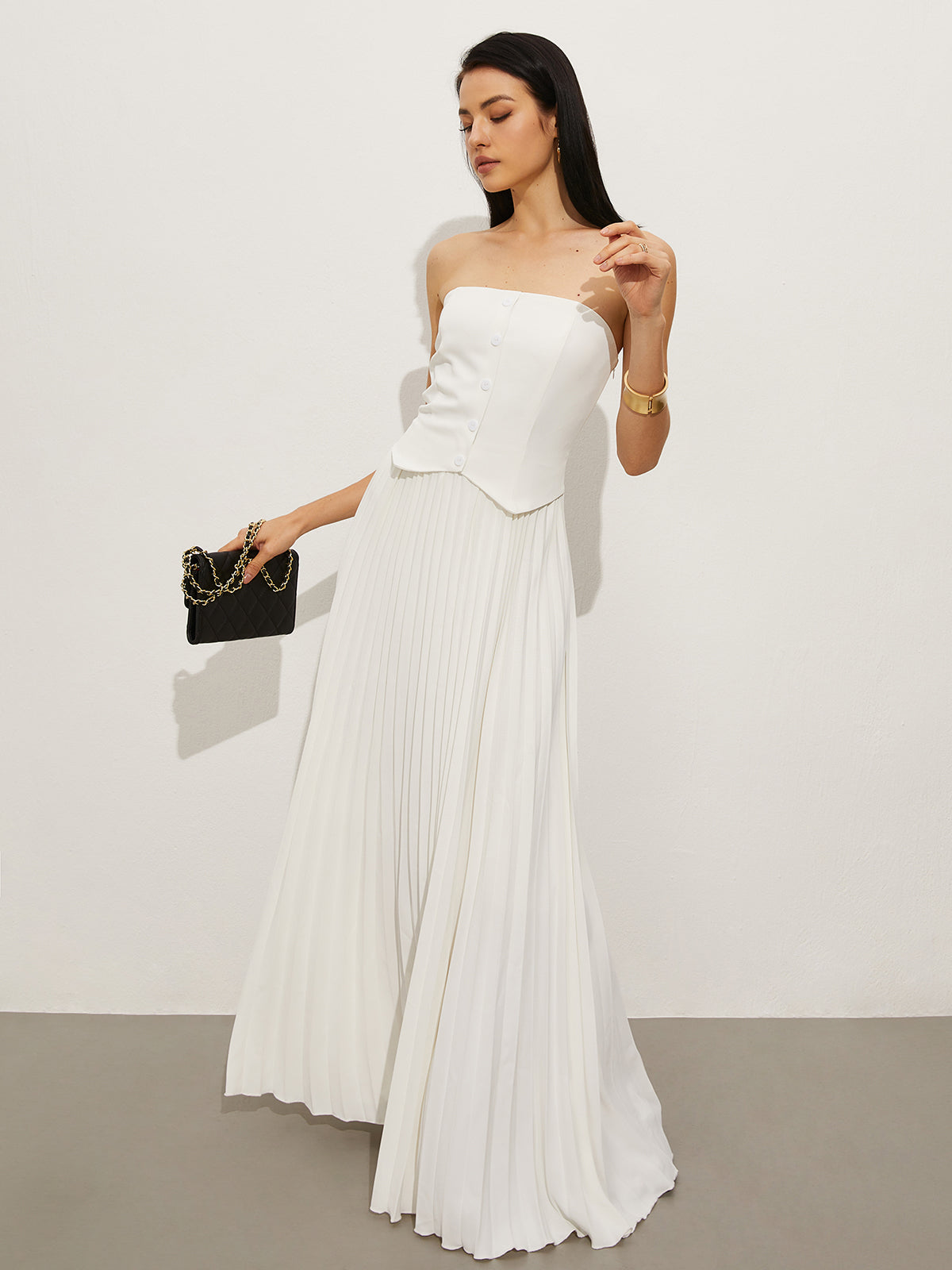 Sac à Main Chic Femme - Design Élégant en Polyuréthane