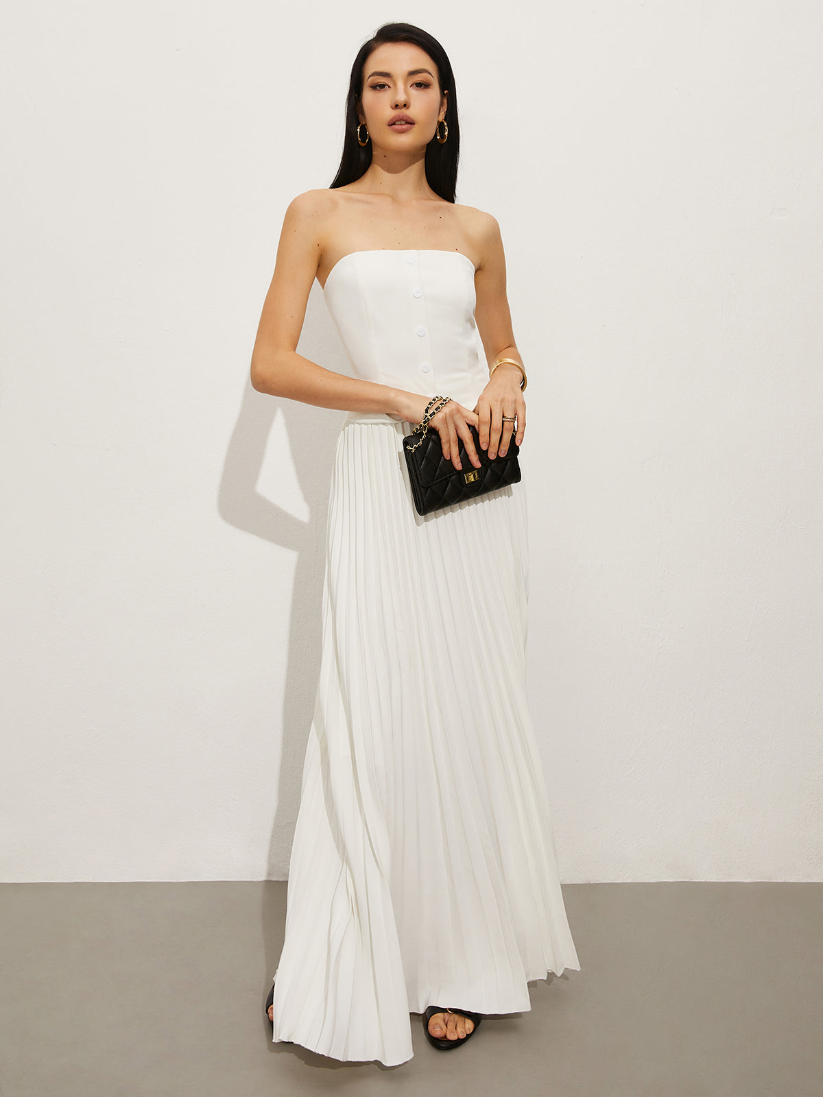 Sac à Main Chic Femme - Design Élégant en Polyuréthane