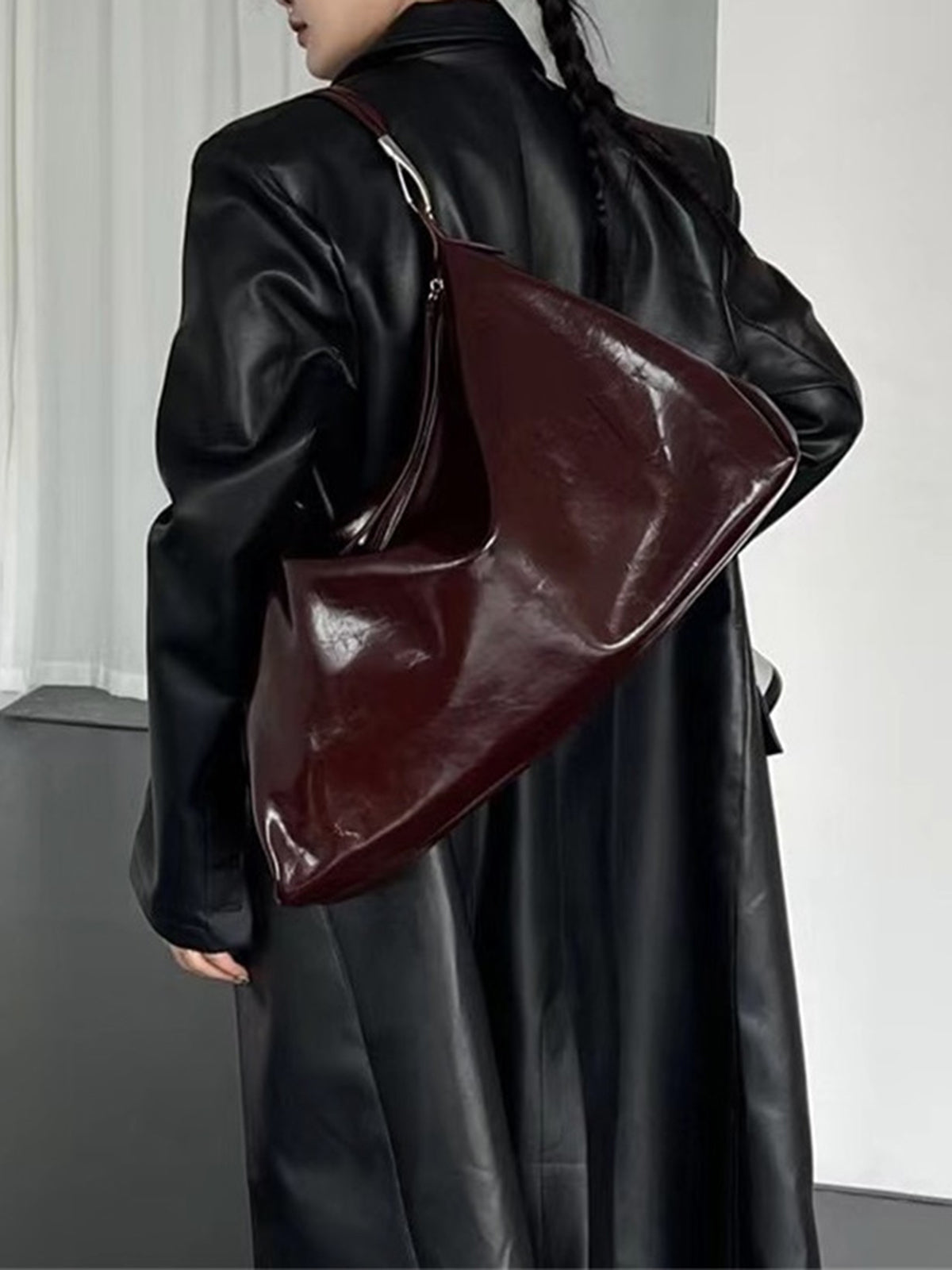 Sac Hobo Chic pour Femme - Design Spacieux et Élégant