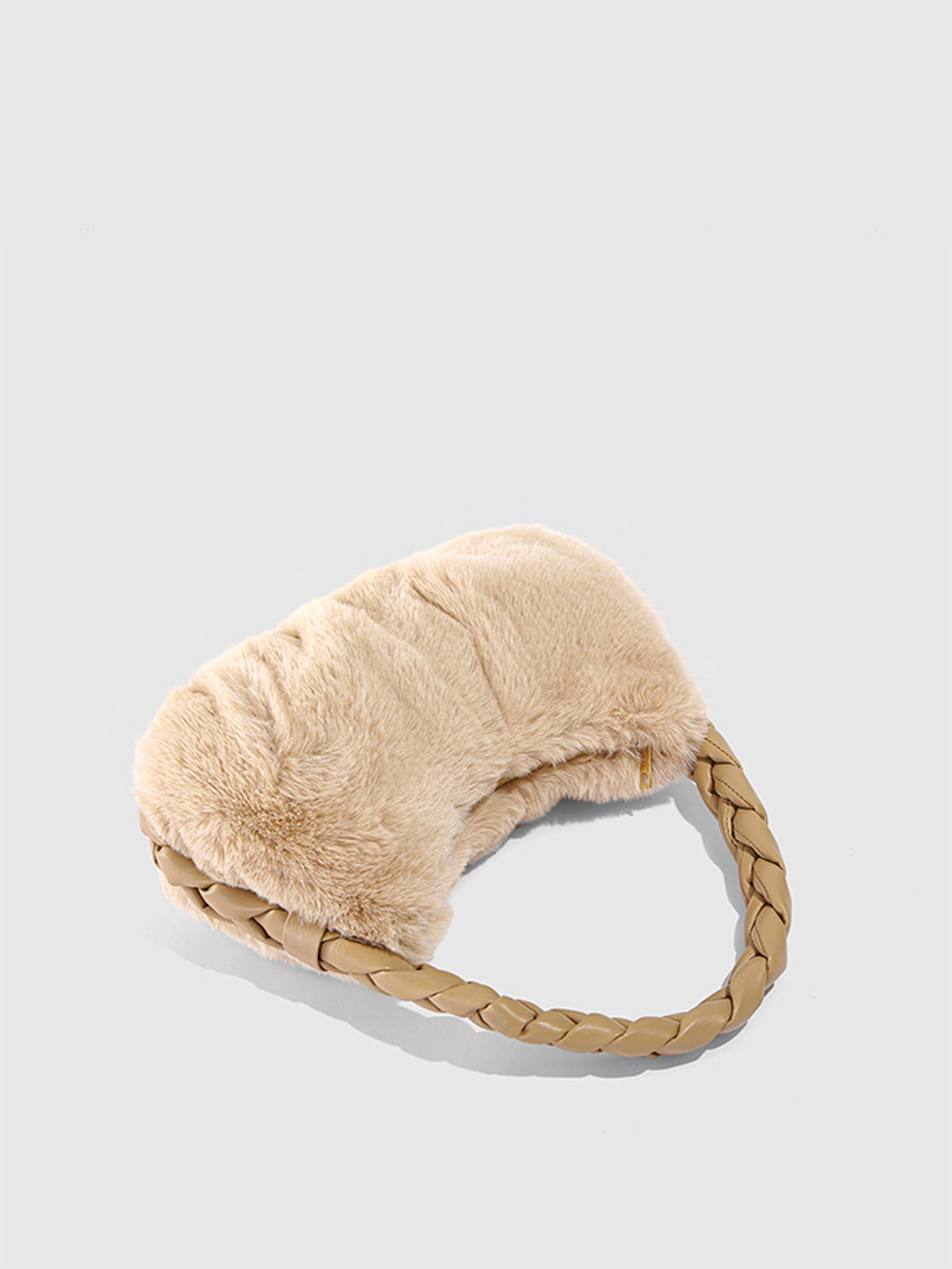 Sac en Fausse Fourrure pour Femmes - Élégant et Spacieux pour Quotidien