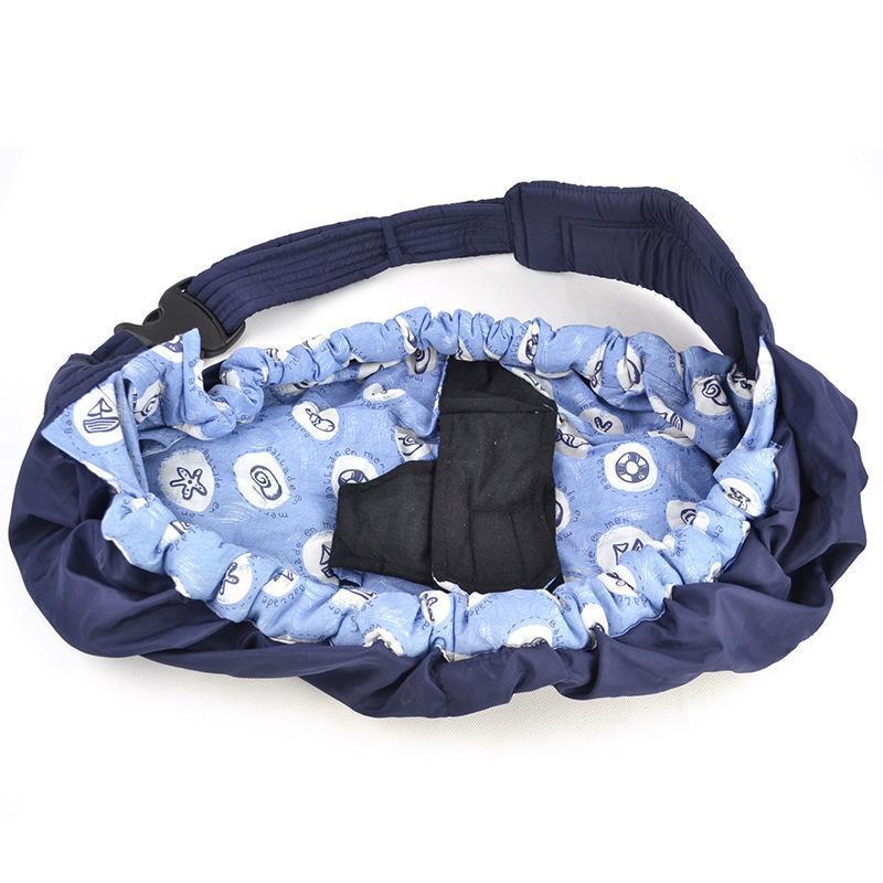 Porte-bébé Sling Confort Nouveau-né - Soutien Pratique et Ajustable