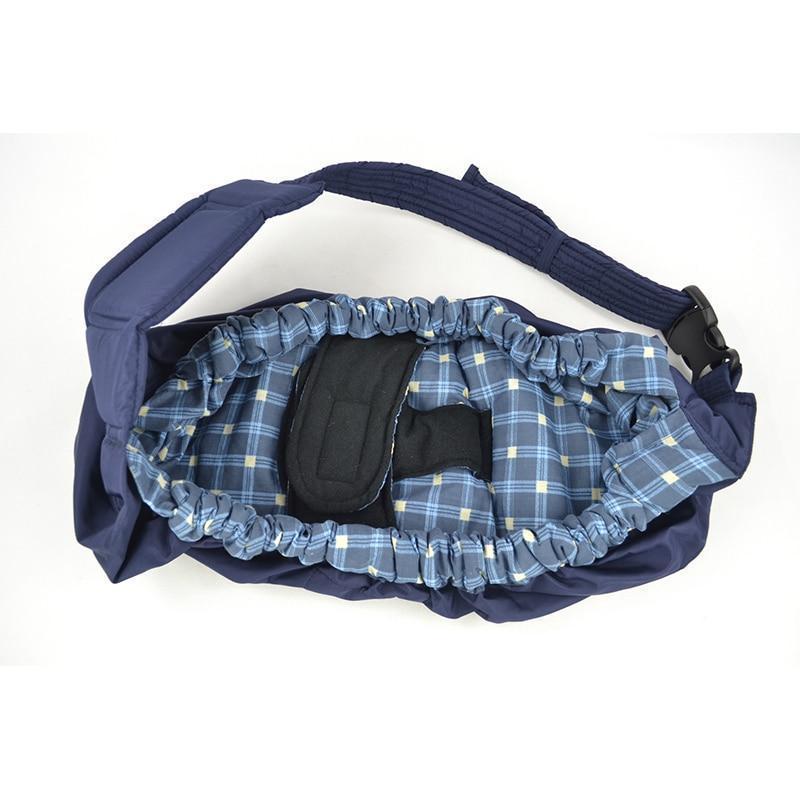 Porte-bébé Sling Confort Nouveau-né - Soutien Pratique et Ajustable