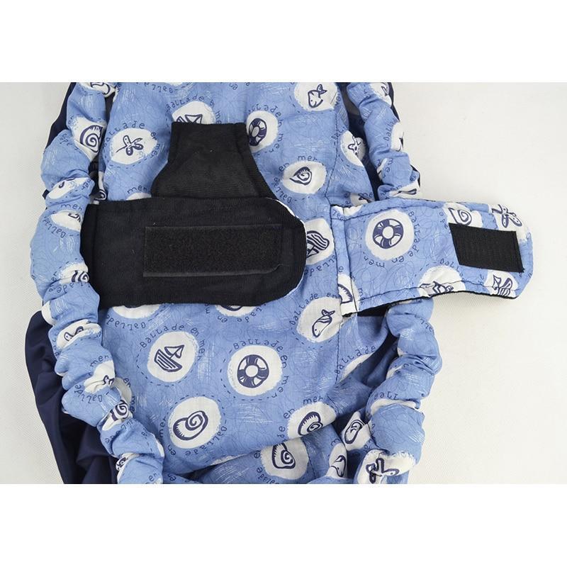 Porte-bébé Sling Confort Nouveau-né - Soutien Pratique et Ajustable