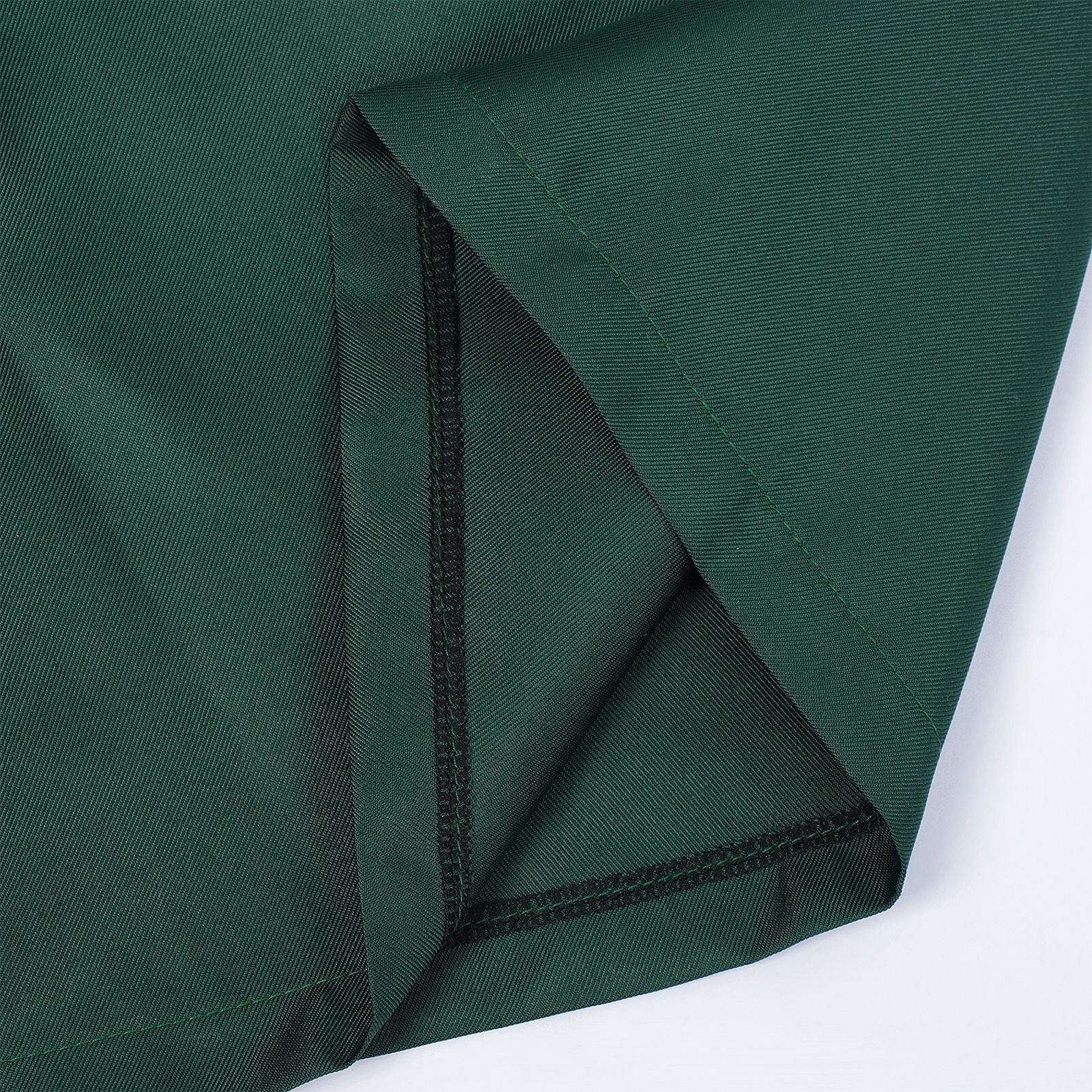 Robe Dirndl Bavaroise Émeraude - Avec Tablier et Blouse en Dentelle