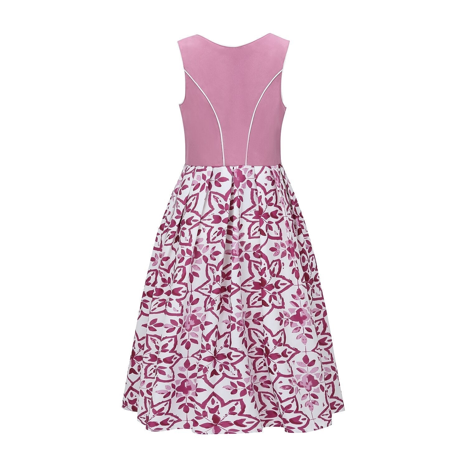 Robe Dirndl Bavaroise avec Tablier - Style Traditionnel pour Oktoberfest