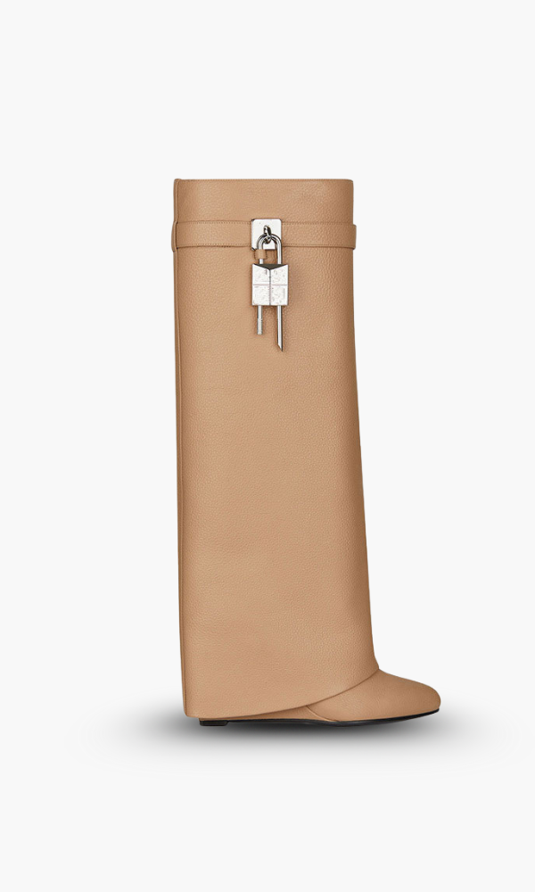 Bottes Femme Cuir Vegan Noir - Élégantes avec Talon Caché et Confort