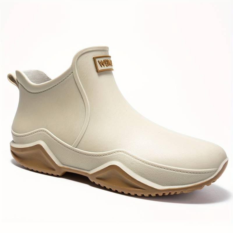 Bottes Cheville Imperméables pour Femmes - Confort Orthopédique et Élégance Durable