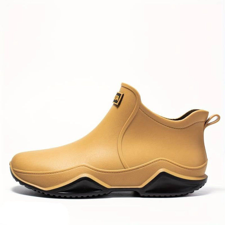 Bottes Cheville Imperméables pour Femmes - Confort Orthopédique et Élégance Durable