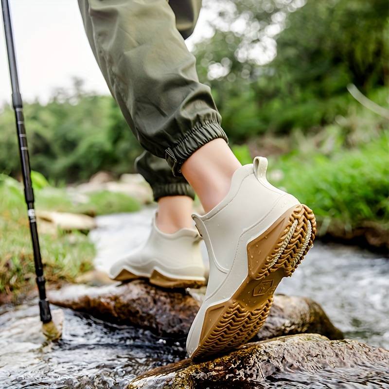 Bottes Cheville Imperméables pour Femmes - Confort Orthopédique et Élégance Durable