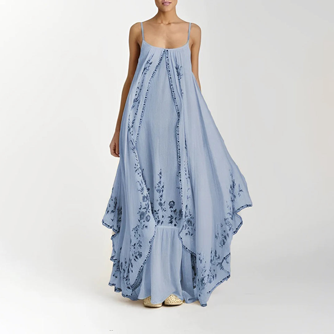 Robe Maxi Élégante pour Femmes - Confort et Style pour Toutes Occasions