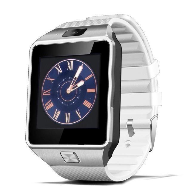 Montre Connectée Bluetooth Écran Tactile - Suivi de Santé et Appels Intégrés