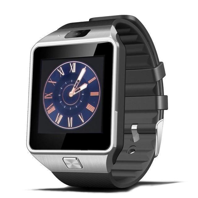 Montre Connectée Bluetooth Écran Tactile - Suivi de Santé et Appels Intégrés