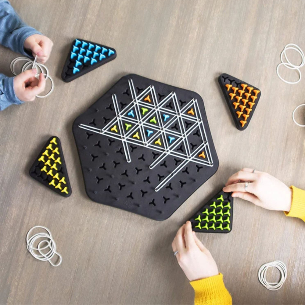 Jeu de Société Éducatif pour Enfants - Stimule la Logique et la Prise de Décision