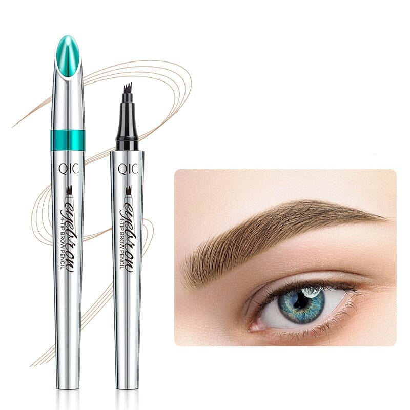 Stylo de Microblading Imperméable - Application Facile et Résultats Naturels