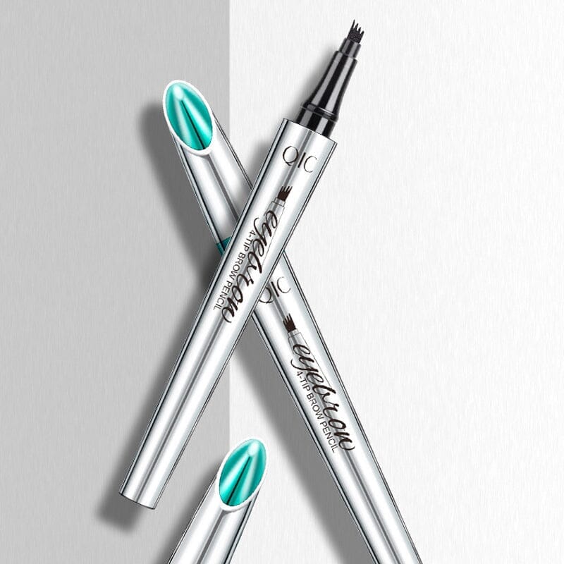 Stylo de Microblading Imperméable - Application Facile et Résultats Naturels
