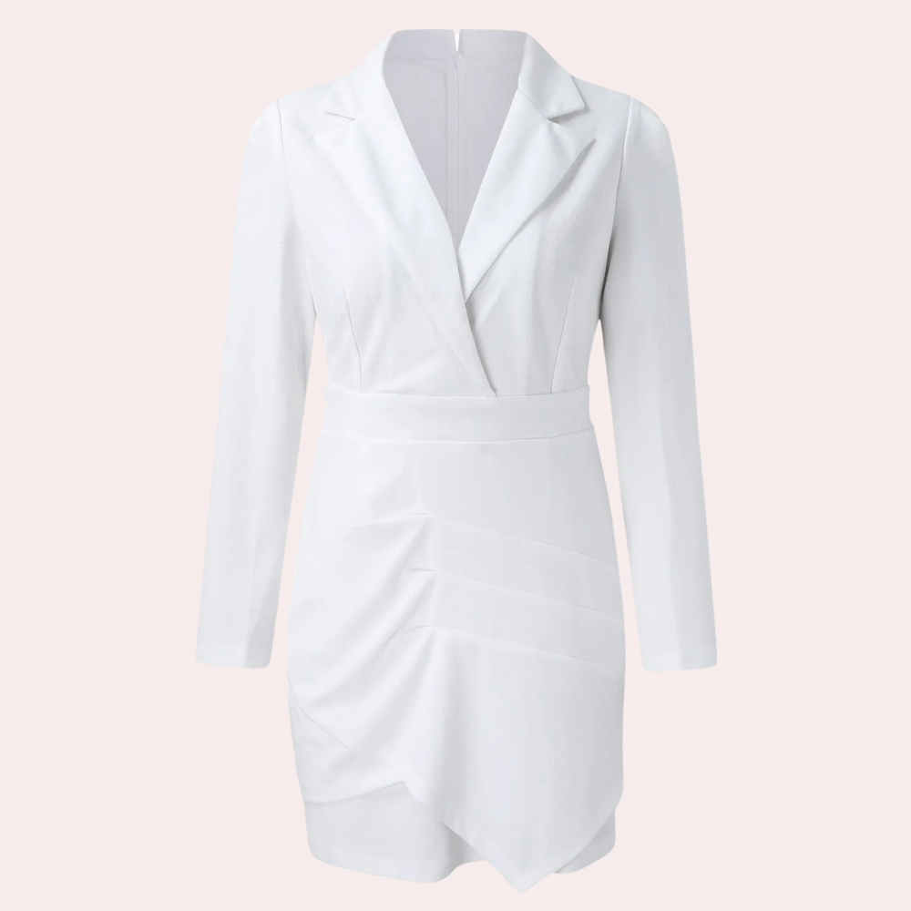 Robe Blazer Élégante pour Femmes - Confort et Style pour Toutes Occasions