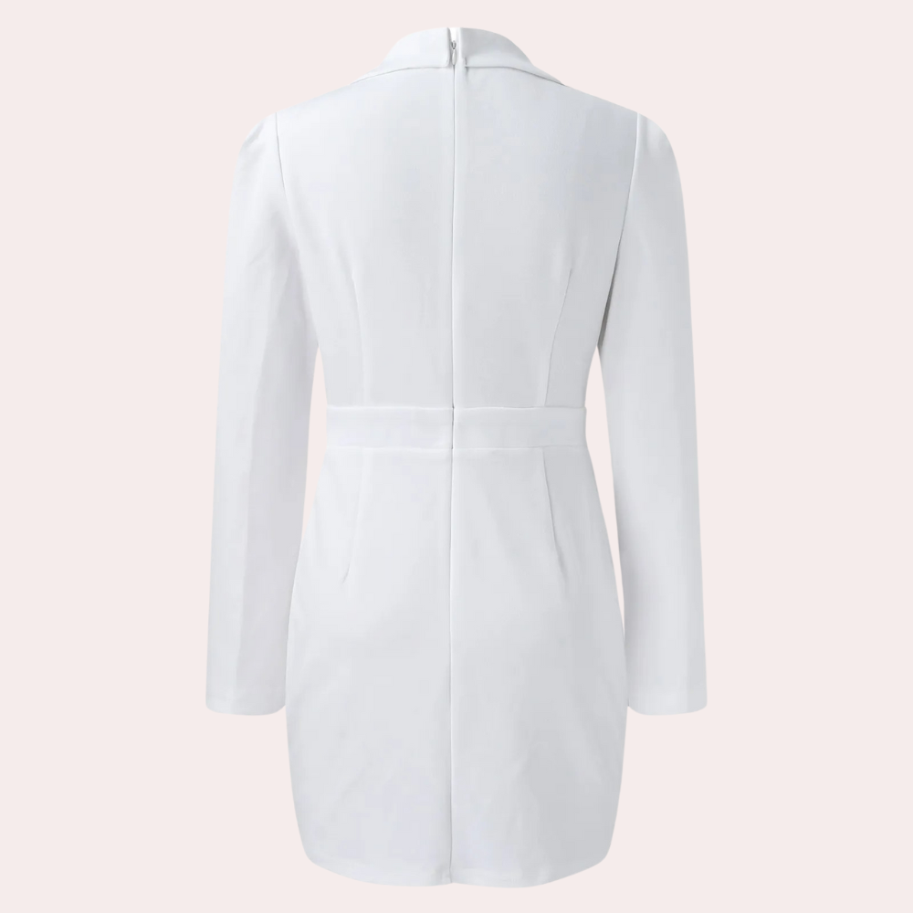Robe Blazer Élégante pour Femmes - Confort et Style pour Toutes Occasions
