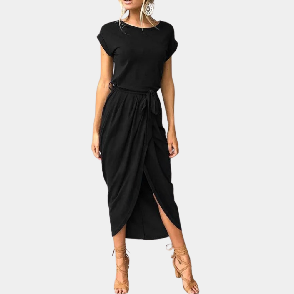 Robe d'été légère pour Femmes - Coupe Flatteuse et Confortable
