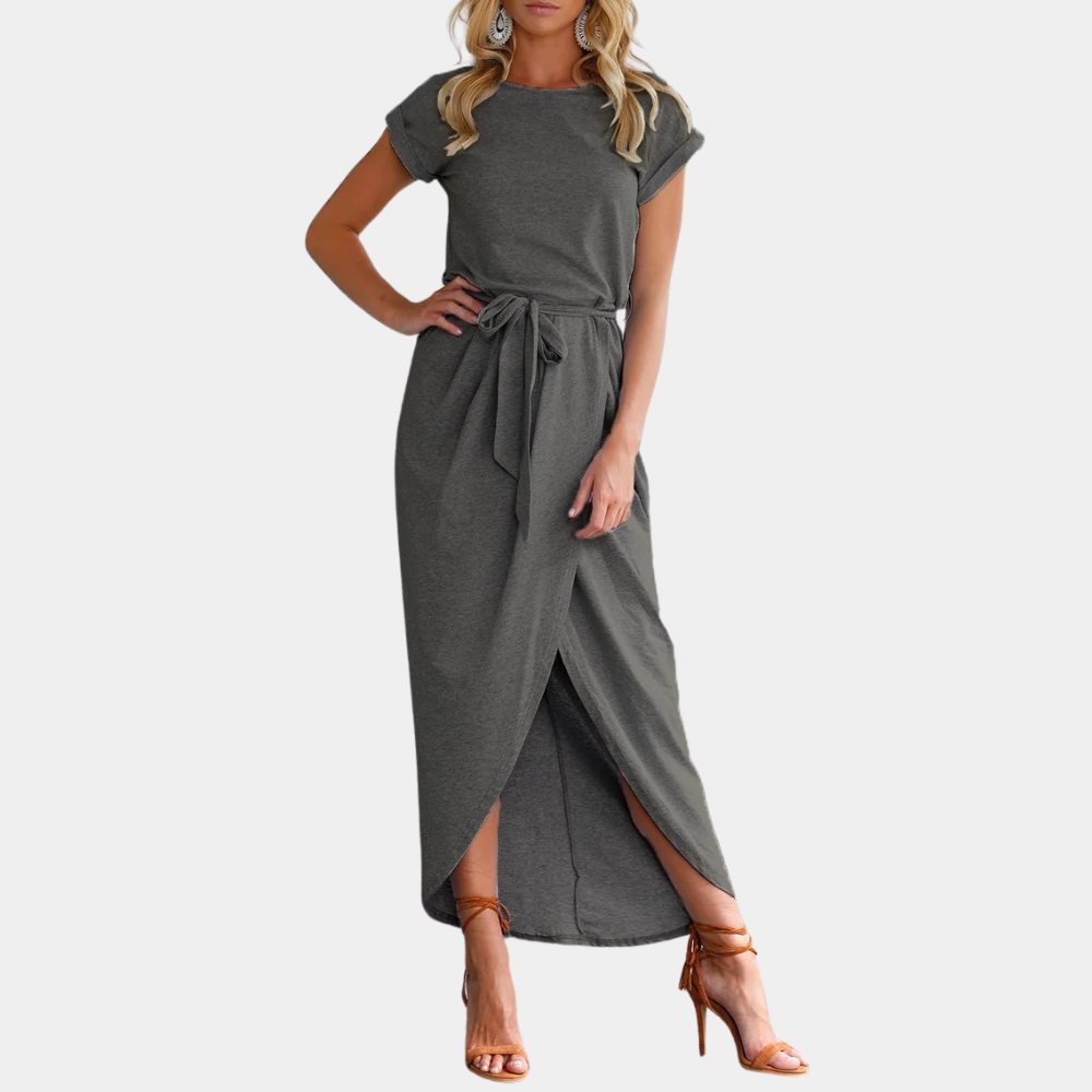 Robe d'été légère pour Femmes - Coupe Flatteuse et Confortable