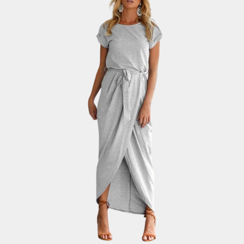Robe d'été légère pour Femmes - Coupe Flatteuse et Confortable