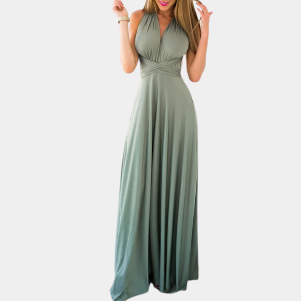 Robe d'été élégante pour Femmes - Confort et Style Polyvalent