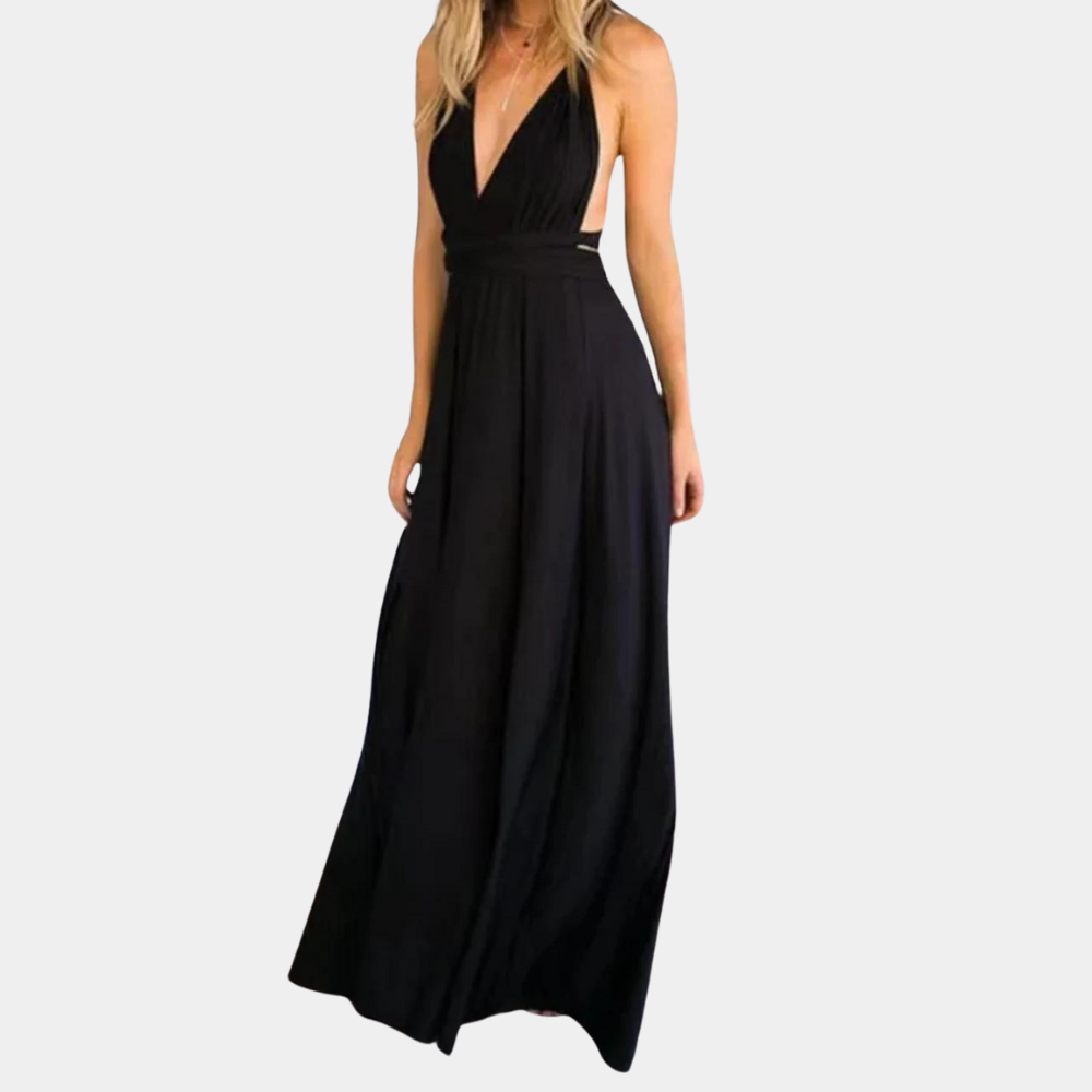 Robe d'été élégante pour Femmes - Confort et Style Polyvalent