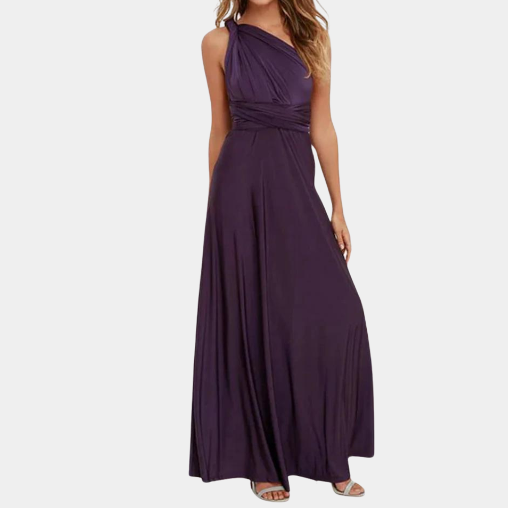Robe d'été élégante pour Femmes - Confort et Style Polyvalent